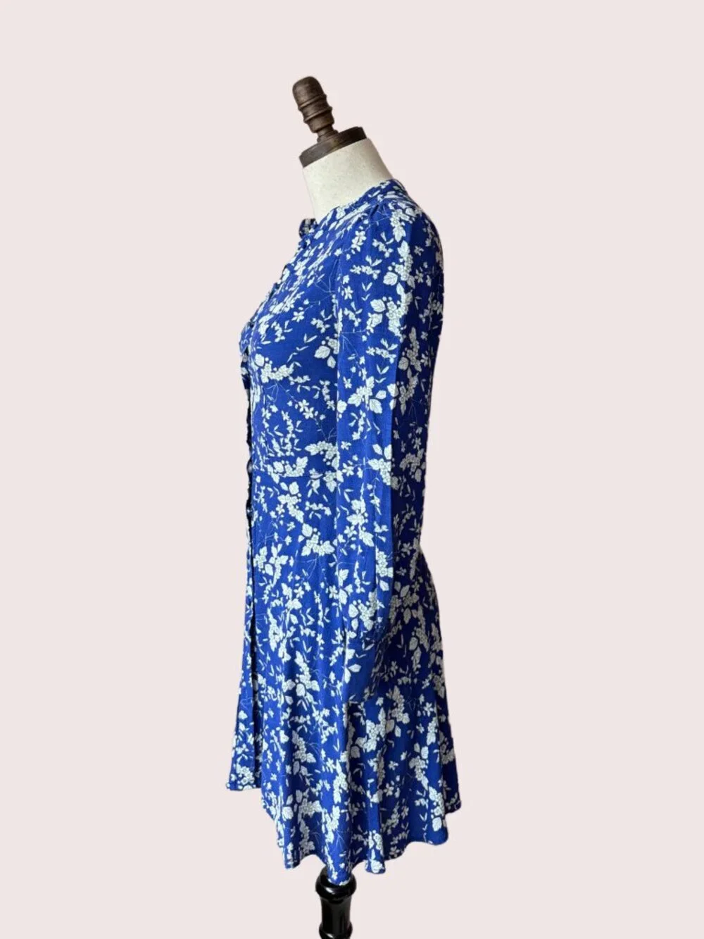 Vintage H&M Floral Summer Dress - Picture 3 of 5